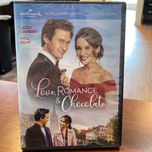 Hallmark Channel Love, Romance & Chocolate